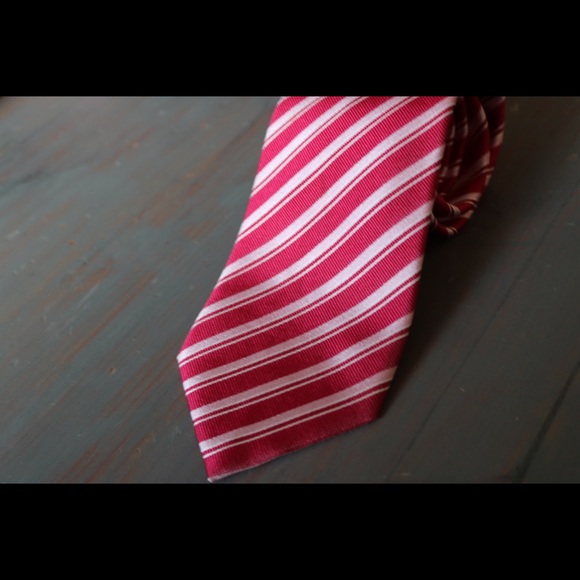 Striped tie - Picture 1 of 1